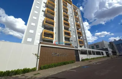 Apartamento com 2 quartos para alugar - centro - sumaré/sp