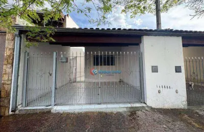 Casa com 2 quartos para alugar - jardim alvorada - sumaré/sp