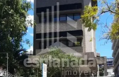 Sala comercial com 1 sala para alugar na Rua Félix da Cunha, 751, Floresta, Porto Alegre