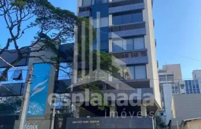 Sala comercial com 2 salas para alugar na rua doutor florêncio ygartua, 391, moinhos de vento, porto alegre, 27 m2 por r$ 2.000
