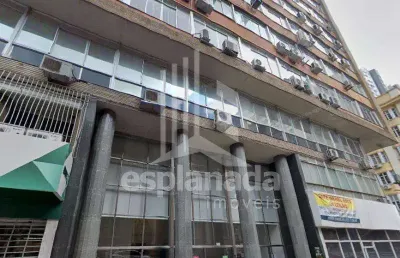 Sala comercial para alugar na rua uruguai, 155, centro, porto alegre, 119 m2 por r$ 2.517