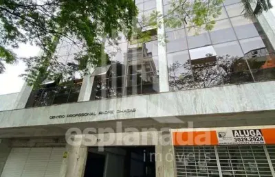 Sala comercial para alugar na Rua Padre Chagas, 66, Moinhos de Vento, Porto Alegre