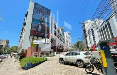 Sala comercial com 2 salas para alugar na rua vinte e quatro de outubro, 435, independência, porto alegre, 55 m2 por r$ 3.000