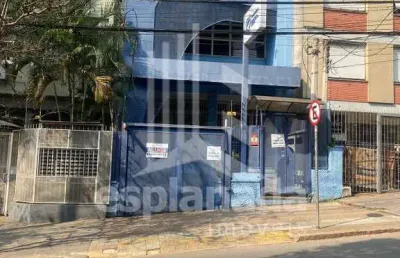 Casa comercial para alugar na rua santo antônio, 282, floresta, porto alegre, 457 m2 por r$ 9.590