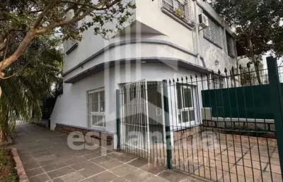 Sala comercial com 1 sala para alugar na avenida brino, 174, santa maria goretti, porto alegre, 32 m2 por r$ 1.000
