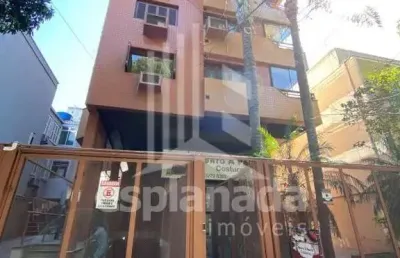 Apartamento com 1 quarto para alugar na dr timoteo, 429, floresta, porto alegre, 40 m2 por r$ 1.600