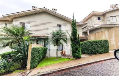 Casa em condomínio fechado com 3 quartos à venda na Rua Das Gard&#234;nias, 441, Parque Assunção, Taboão da Serra
