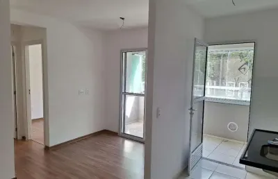 Apartamento com 2 quartos para alugar na Rua Galeno de Castro, 321, Jurubatuba, São Paulo
