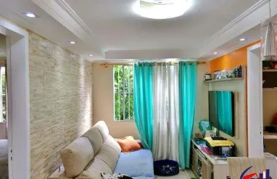 Apartamento com 3 quartos à venda na Rua Antônio Ramos Rosa, 147, Jardim São Luís, São Paulo