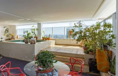 Penthouse poème lago das rosas com 372 m², 3 suítes, 6 banheiros e 4 vagas de ga