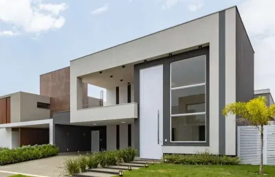 Casa em condomínio fechado com 4 quartos à venda na Ggc 36, 18, Residencial Goiânia Golfe Clube, Goiânia