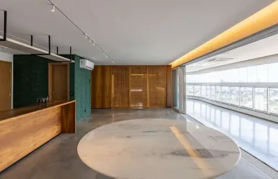 Sinfonia eco design – 294m² de alto luxo com 3 suítes e varanda gourmet no maris