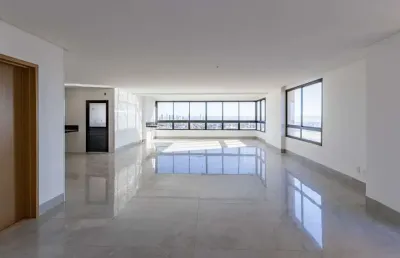 Apartamento com 4 suítes a venda no infinity residence no jardim goiás
