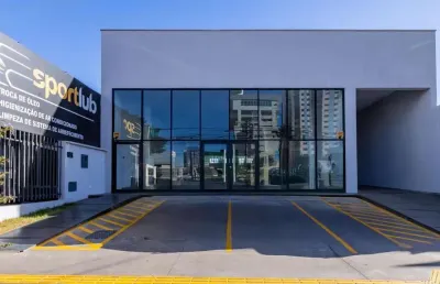 Edifício para fins comerciais à venda no setor bueno