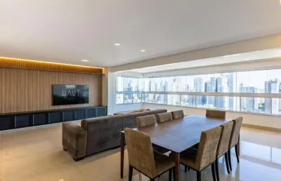 Apartamento à venda no residencial gran excellence, setor bueno