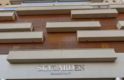 Apartamento com 360 m² no jardim goiás, próximo ao parque flamboyant