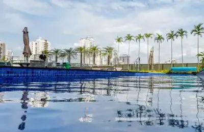 Apartamento com 4 quartos à venda na Rua T 28, 1313, Setor Bueno, Goiânia
