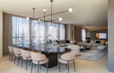 Apartamento com 3 quartos à venda na Alameda Coronel Eugênio Jardim, 286, Setor Marista, Goiânia