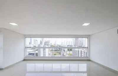 Exclusivo apartamento com 3 quartos a venda no setor oeste