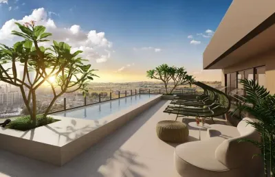 Penthouse à venda no ed. azure compact life, no setor marista
