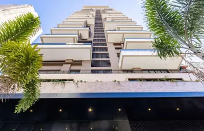 Apartamento à venda no terraço bougainville , com piscina privativa