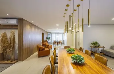 Apartamento à venda , com 3 suítes no setor marista