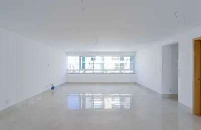 Apartamento à venda edifício quintas de goyaz, com 4 suítes no setor marista, go