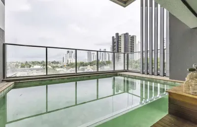 Apartamento com 4 quartos à venda na Rua 146, 500, Setor Marista, Goiânia