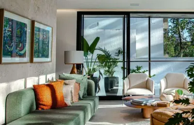 Imóvel contemporâneo: conforto e sofisticação em goiânia