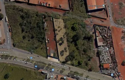 Terreno comercial à venda na Rua 19 de Novembro, QD 03 LT 1, Vila Maria Dilce, Goiânia
