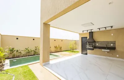 Casa com 3 quartos à venda na Rodovia GO 020, 1, Estância Vargem Bonita, Senador Canedo