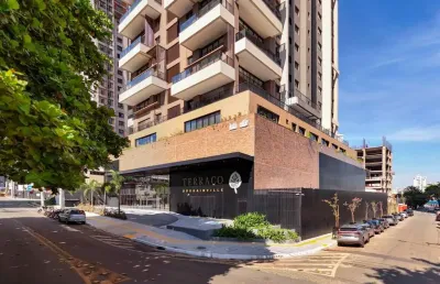 Apartamento à venda terraço bougainville c/ 3 suítes no marista