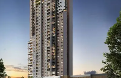 Apartamento com 2 quartos em região estratégica de rio verde