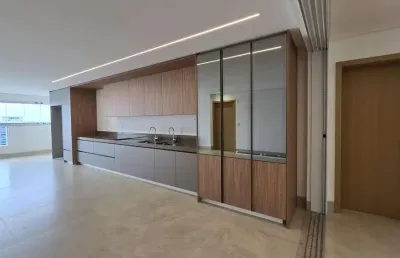 Apartamento de 256 m² à venda no setor marista, com vista para o areião parque ,