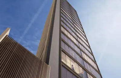 Apartamento com 3 quartos à venda na Avenida Senador Atílio Fontana, 2383, Balneário Perequê, Porto Belo