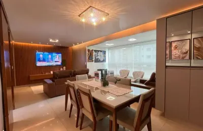 Apartamento à venda no residencial lago do bosque , pedro ludovico
