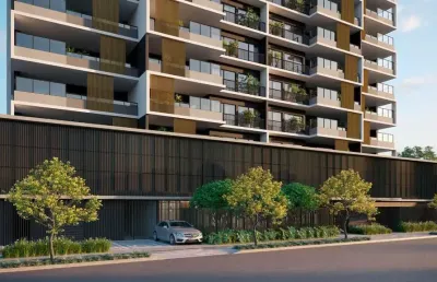 Invista em flat com 49 m² no marista, em localização estratégica.