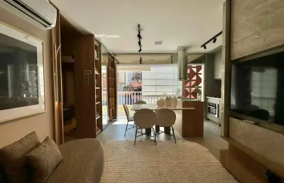 Apartamento com 2 quartos à venda na T-30, 2443, Setor Bueno, Goiânia