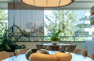 Apartamento no opus gyro ricardo paranhos , com 3 suítes no marista