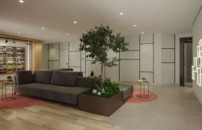 Soft jardim américa, 3 quartos (1 suíte + 2q suite americana) à venda em goiânia