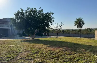 Lote de esquina à venda no portal do sol garden – condomínio goiânia golfe clube