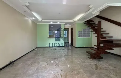 Casa triplex independente, 4 quartos 4 suítes, sauna, 2 vagas. vila blanche