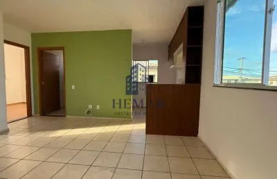 Apto locação fixa, 2 quartos, 1 vaga condomínio com infra, jardim esperança