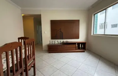 Apto a venda, próximo praia do forte, 2 quartos+dependência, 1 vaga. centro