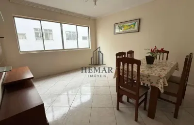 Apto a venda, próximo praia do forte, 2 quartos+dependência, 1 vaga. centro