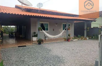 Casa com 4 quartos à venda no Ubatuba, São Francisco do Sul 