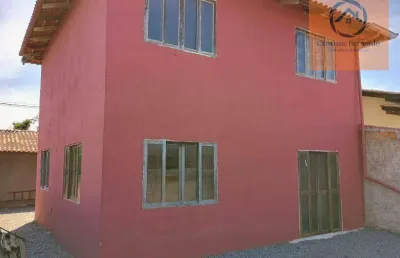 Sobrado com 5 dormitórios à venda por r$ 320.000,00 - sandra regina - são francisco do sul/sc