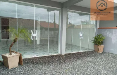 Sala comercial para alugar no Balneário Enseada, São Francisco do Sul 