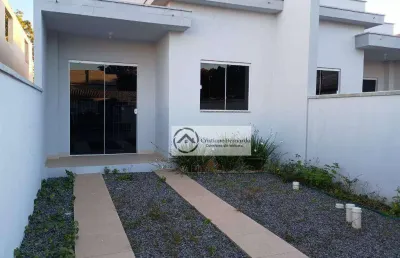 Casa à venda – excelente oportunidade! , com 66 m² por r$ 330.000 - ubatuba - são francisco do sul/sc