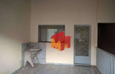 Casa com 3 dormitórios à venda, 110 m² por r$ 255.000,00 - jardim barão - santa bárbara d'oeste/sp